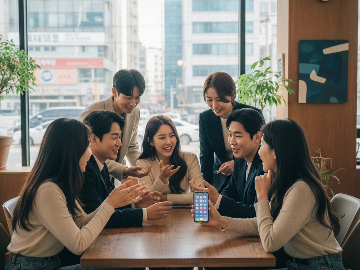 직장상사 길들이기 관람평02